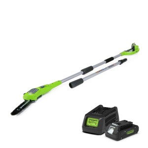 CORDLESS EXTENDABLE POWER SAW